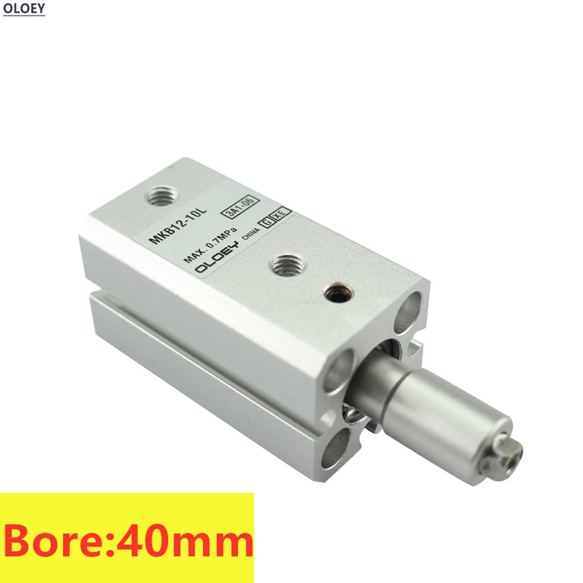 

MKB40-10RZ/LZ Bore:40mm Stroke:10 20 30 50mm Rotary Clamp Cylinder Srandard SMC Type pneumatic MKB40-10LZ MKB40-20RZ MKB40-30RZ