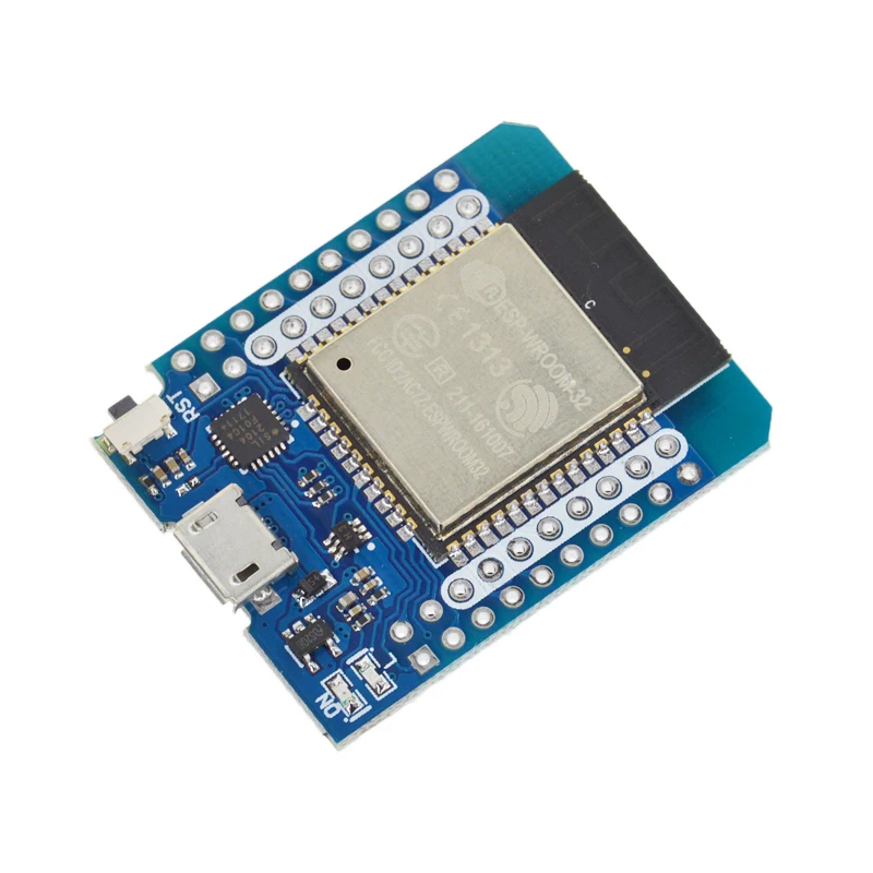 MH-ET LIVE D1 mini ESP32 ESP-32 WiFi+ Bluetooth Интернет вещей макетная плата на основе ESP8266 полностью функциональная