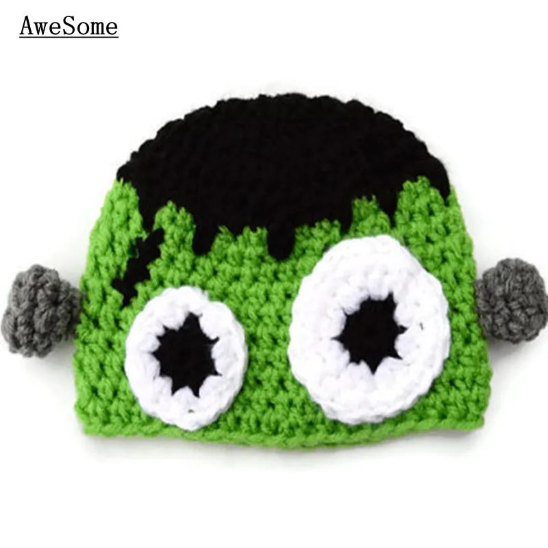 Free Shipping Crochet Baby Halloween 
