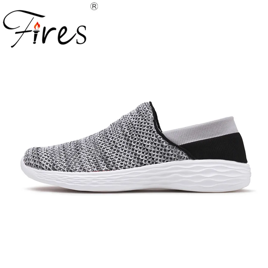Мужские кроссовки с дышащей подошвой на плоской подошве|running shoes|summer running shoesbreathable