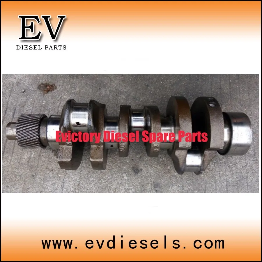 3ld1 CRANKSHAFT