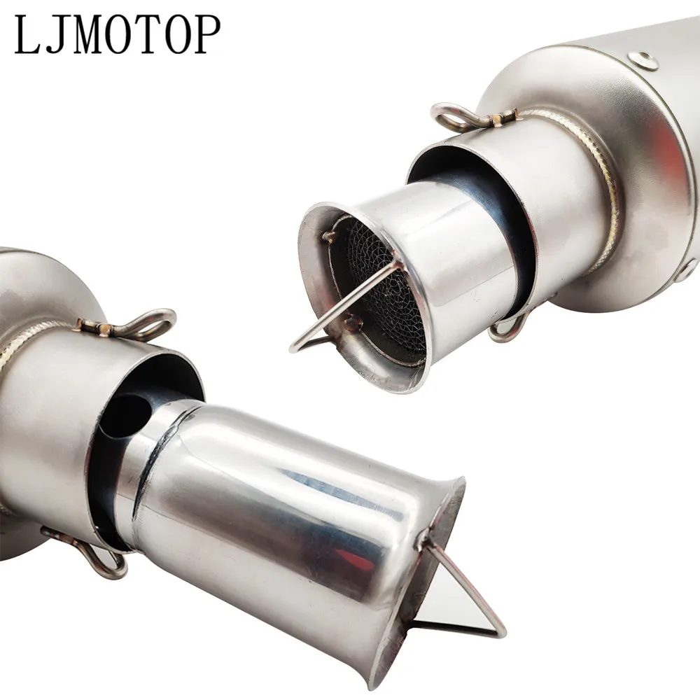 DB KILLER Exhaust silencer muffler DOMINATOR ROUND HONDA XR 125 L 03-13 DB KILLER Exhaust silencer muffler DOMINATOR ROUND HONDA XR 125 L 03-13
