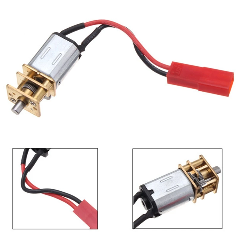 Orlandoo 1 35 Brushed Gear Motor w Reduction Gear OH35P01 OH35A01 EP RC Cars NS0500