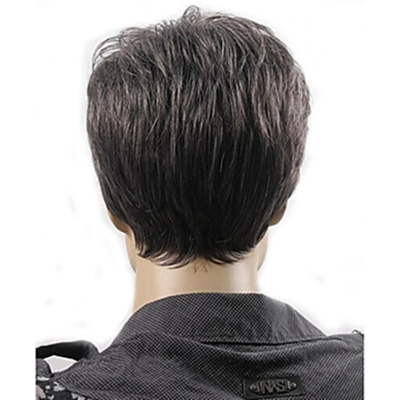 Идеальный Короткие Слоистые Прически Для Мужчин Фотографии