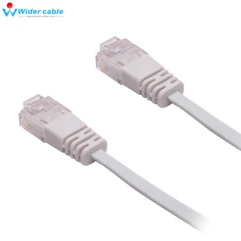 

Grey Color 1 Meters CAT6 Network cable Lan Cable Ethernet Patch Cord Cable Flat Molded 1.1MM Thickness Free Shipping