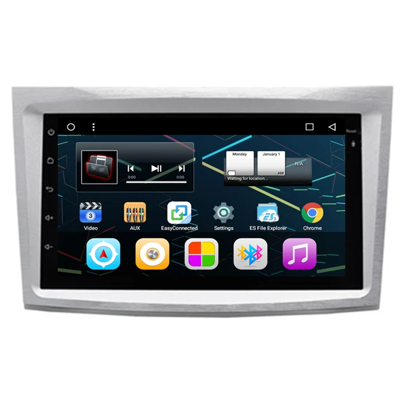 7" Android Car Multimedia Stereo DVD GPS Navigation for Subaru Outback