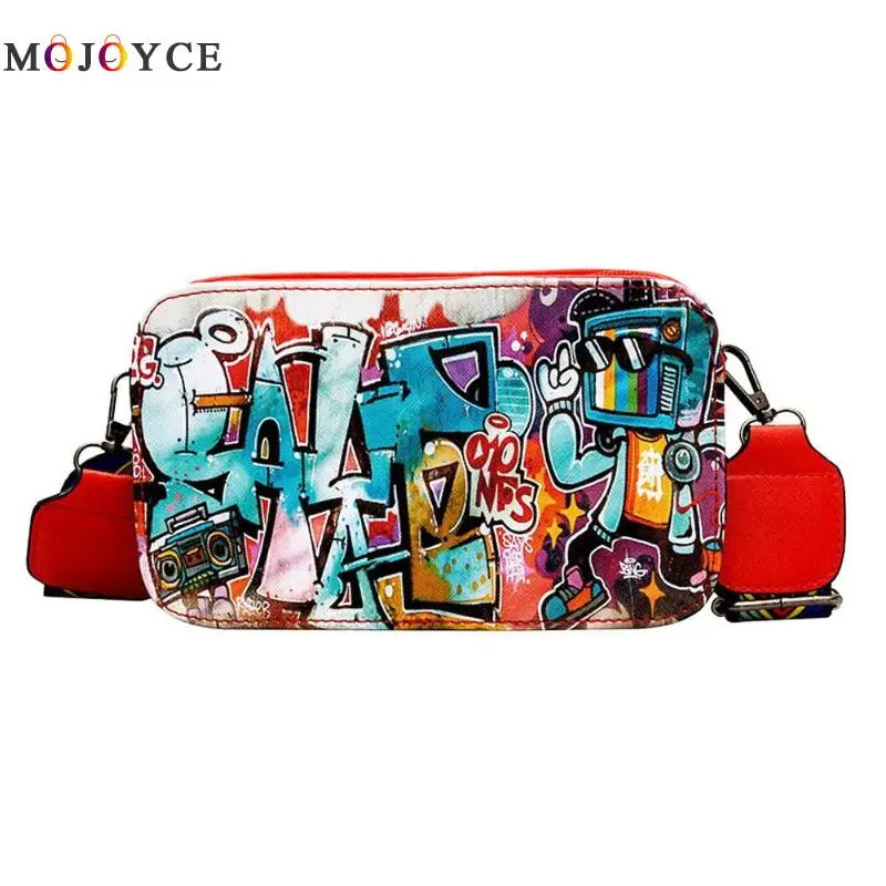Street Hip hop Women Shoulder Bag Female Handbag Bolsa Feminina
