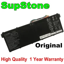 SupStone OEM AC14B18J AC14B13J bateria do laptopa Acer Aspire E3-111 E3-112 E3-112M ES1-531 MS2394 B115-MP EX2519 N15Q3 N15W4 tanie tanio CN (pochodzenie) Li-ion AC14B13J AC14B18J 3 ogniwa 11 4V OEM only