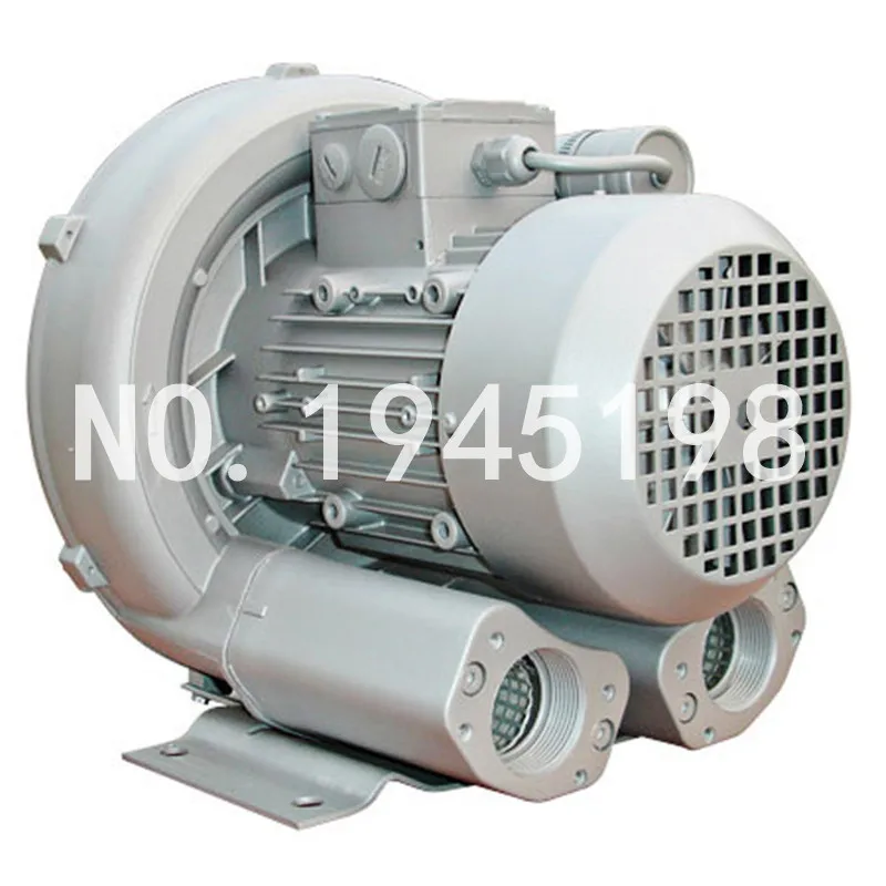 

EXW 2RB310 7AA11 0.7KW single phase 100m3/h air ring blower/pump/side channel vacuum pump/vortex pump/regenerative blower