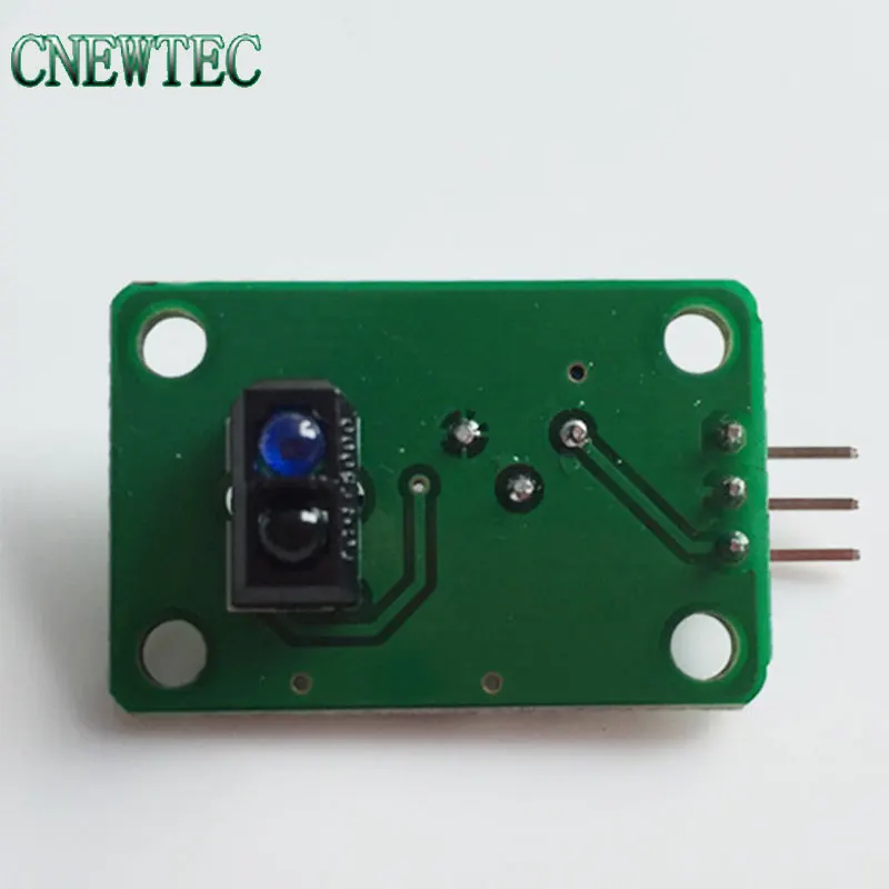 

new version IR Infrared Obstacle Avoidance Sensor Module for Arduino Smart Car Robot 3-wire Reflective Photoelectric bte16-18