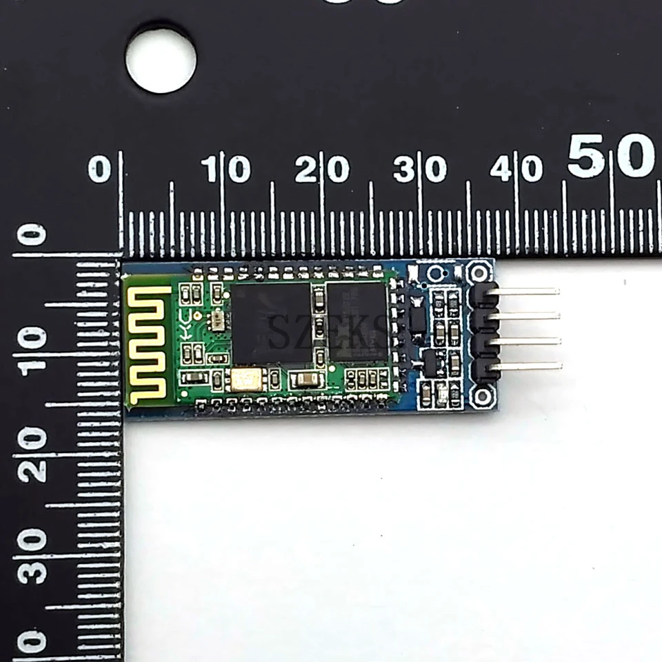 HC-06 HC 06 RF беспроводной Bluetooth приемопередатчик Slave модуль RS232/конвертер TTL в UART и адаптер