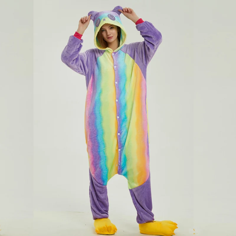 panda onesie