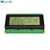 Moniteur électronique intelligent LCD, Module d'affichage LCD2004 2004 20*4 20x4 3.3V/5V, caractères bleu/jaune et vert, écran rétroéclairé ► Photo 3/6