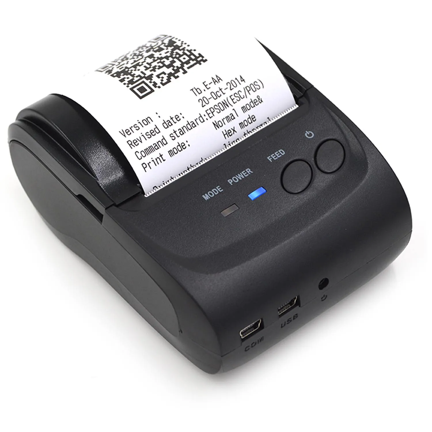 bilder für VONETS ZJ-5802 Mini Tragbaren Handheld POS Thermische Bluetooth Empfang Impressora Termica Drucker für Android iOS Windows-System bilder für VONETS ZJ-5802 Mini Tragbaren Handheld POS Thermische Bluetooth Empfang Impressora Termica Drucker für Android iOS Windows-System