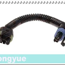 Longyue 10 шт. Датчик положения коленчатого вала жгут Универсальный 2.2L 2.0L DELCO 15 см провод