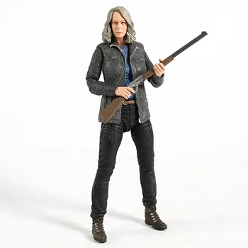 

NECA Halloween Ultimate Laurie Strode / Michael Myers PVC Action Figure Collectible Model Toy