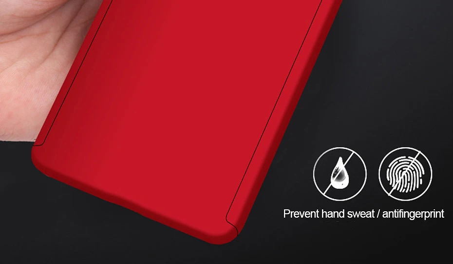 YAMIZOO Case For Xiaomi Redmi Nota 5a Prime Case 360 Hard Luxury Cover Protective Glass For Xiaomi Redmi Note 5a Case 5a On Pro  (9)