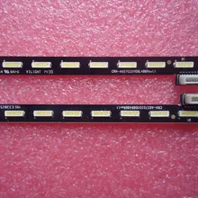 2 шт./лот светодиодный полосы 1555-R6500000-01LT-20T50328A CRH-A6570201106L486Rev1.1 7710-665000-L000 R000 66 светодиодный 718 мм для 2 шт./лот