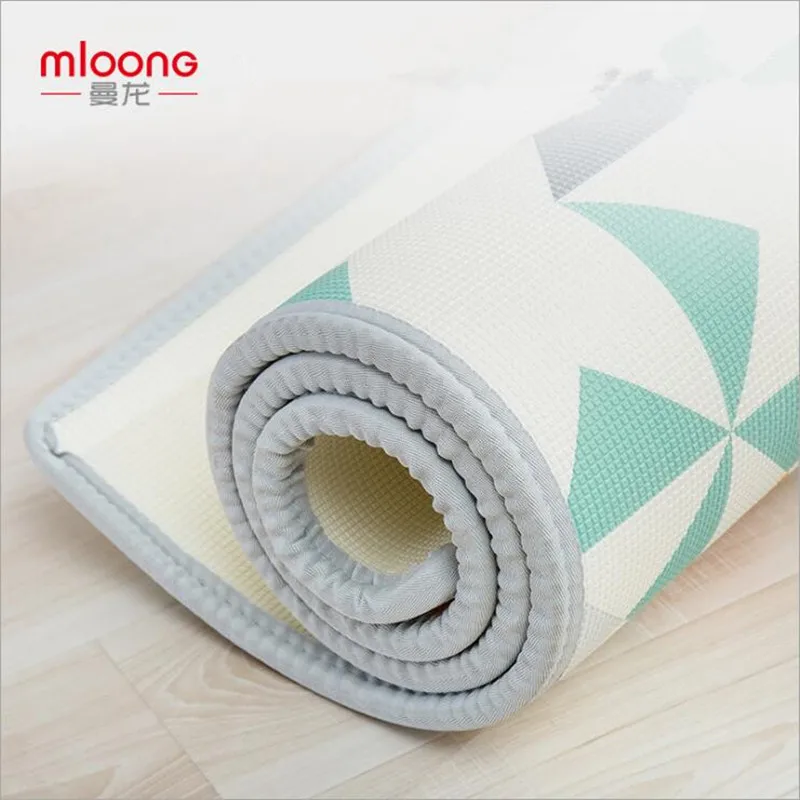 New XPE Baby Crawling Mat 180*200cm Thick 2CM Baby Children Foam Mat Game Pad Environmental Protection Custom Real High Quality New XPE Baby Crawling Mat 180*200cm Thick 2CM Baby Children Foam Mat Game Pad Environmental Protection Custom Real High Quality