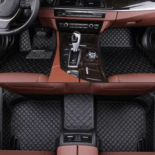 Пользовательские автомобильные коврики для LEXUS LX570- NX200- RX270 RX350 RX330 2007- RX450- RX