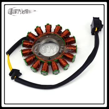 

Magneto Engine Stator Generator Charging Coil Copper Wires For CBR600RR 2007-2012 08 09 10 11 Motorcycle Dirt Bike Free Shipping