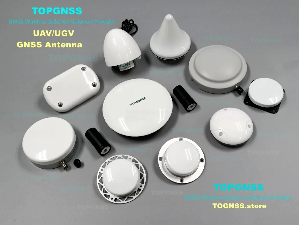 TOPGNSS NOVA alta precisão GPS antena GNSS