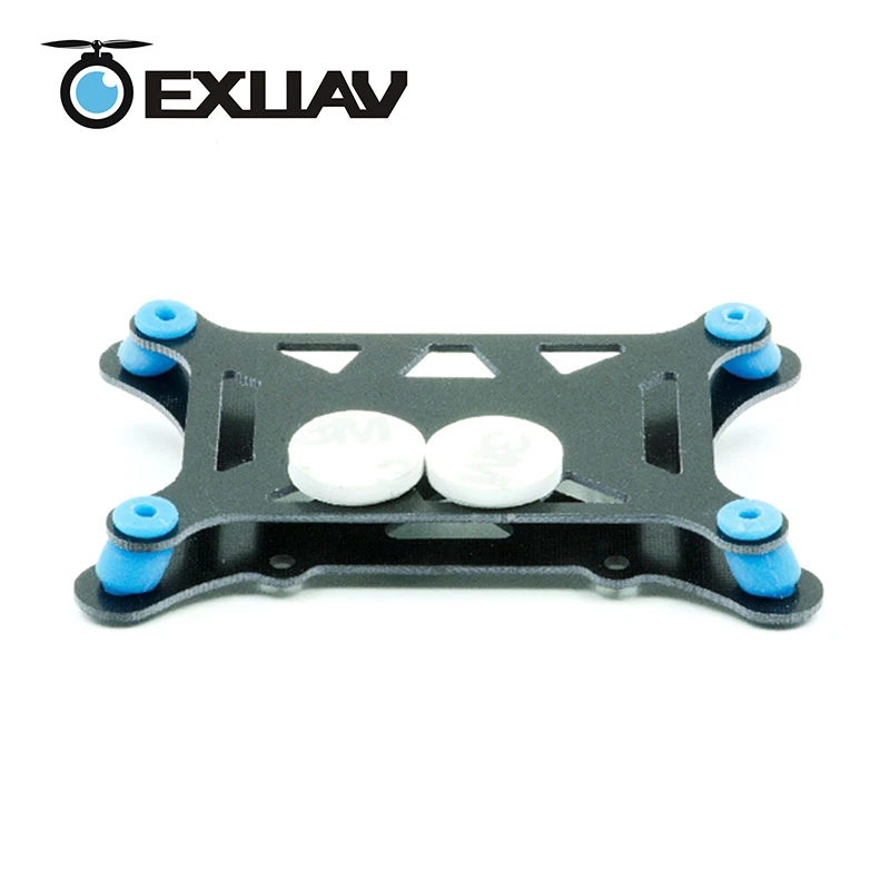 EXUAV Damping Plate Shock Absorber For APM2.5/2.6/2.8 PIX PIXHAWK