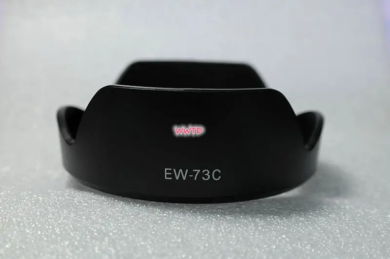Идеальная фотокамера с реверсивным объективом ew 73c EW73C 67 мм аксессуары для Canon 650D