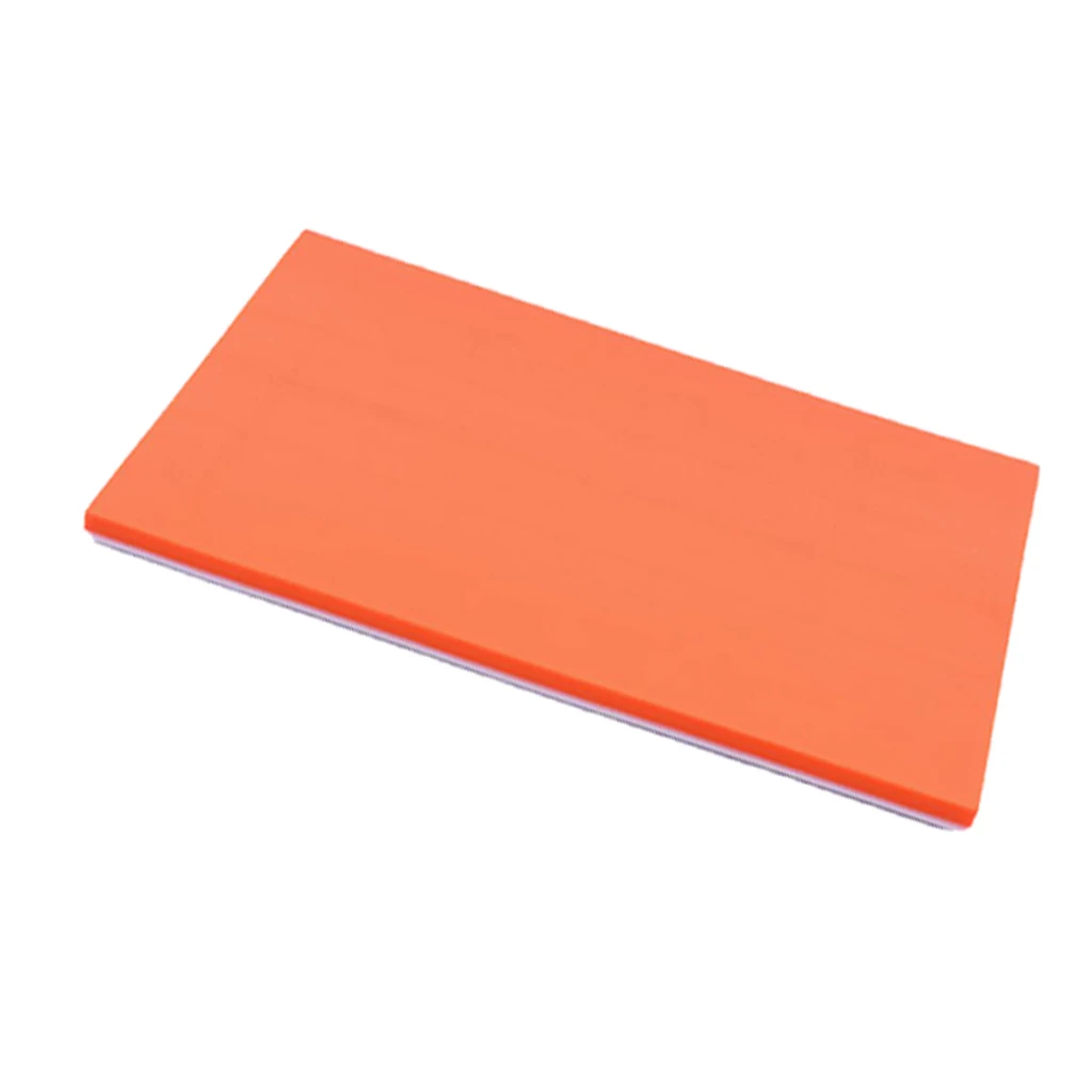 Releasable Carving Blocks Art Rubber Stamps for DIY Own Stamp Toy Handmade Project Supplies 15 x 10 x 0.6 cm
