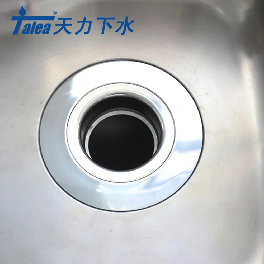 Talea 180 мм Соединительная пластина из нержавеющей стали фильтр отходы кухонные приспособления сливная пробка сушилка для тарелок