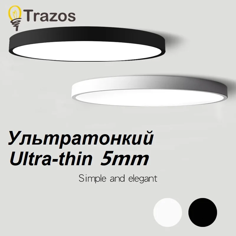 

Ultra-thin led ceiling lamp bedroom ceiling chandeliers living led chandelier ceiling dining for hall modern led lights foyer