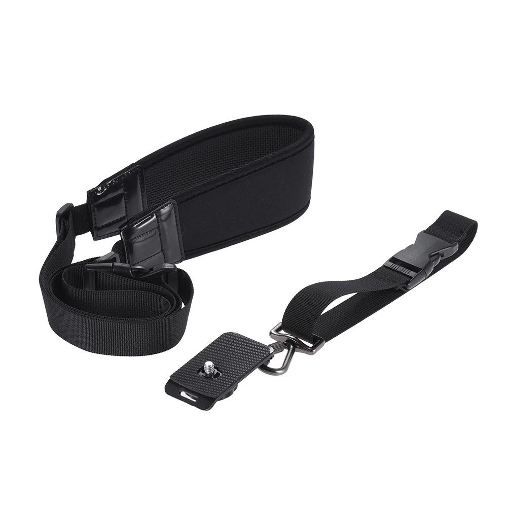Andoer Professional Camera Strap Rapid Quick Release Shoulder Strap