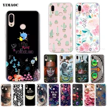 coque huawei p10 lite alice in wonderland