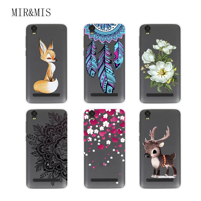 

Case For Fly Fs509 Nimbus 9 5.0 inch Transparent Printing Drawing Silicone Phone Cases Cover For Fly Fs509 Nimbus 9 5.0 Inch