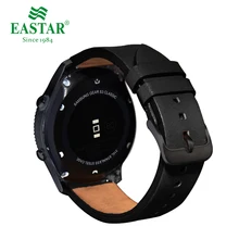 Gear S3 Frontier кожаный ремешок для samsung Galaxy watch 46 мм huawei watch gt активный ремешок 22 мм ремешок для часов correa браслет ремень