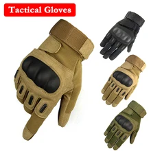 

Men's Hunting Tactical Gloves Airsoft Combat Gloves Full Finger Touch Screen Sport Gloves Hiking Cycling Slip-resistant Gloves