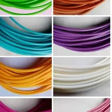 Круговой синтетический ротанг ткацкий материал пластиковый ротанг для вязания и ремонта стул стол, 500 г около 70 метров: синтетический ротанг