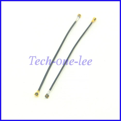 imágenes para 2 unid/lote MHF4 cuarta Generación IPEX Conector IPX Macho a u. fl/ipx cable de Extensión Femenino 0.81 Pequeño Bloque de Terminales 5 cm imágenes para 2 unid/lote MHF4 cuarta Generación IPEX Conector IPX Macho a u. fl/ipx cable de Extensión Femenino 0.81 Pequeño Bloque de Terminales 5 cm
