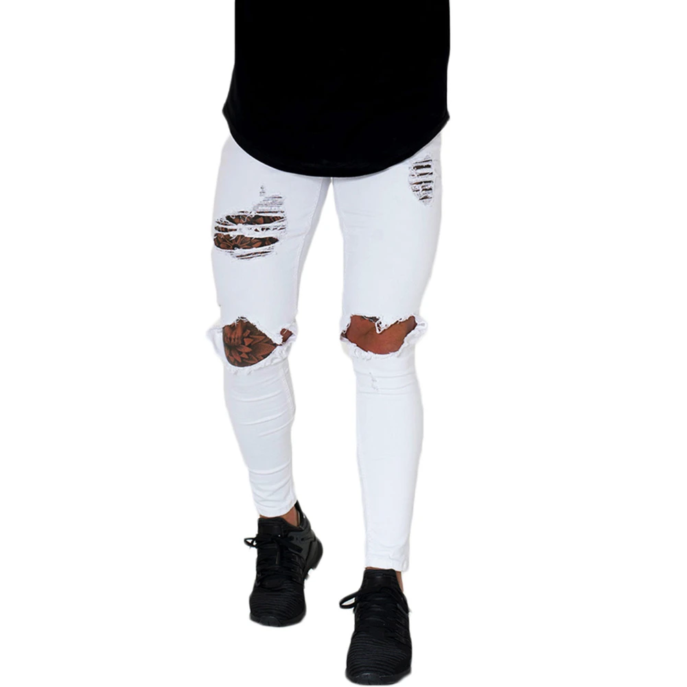 denim house biker jeans