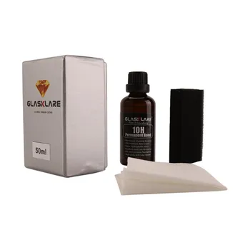 

10H Automotive Plating Crystal 50ml Nano Coating Film Putty Auto Liquid Scratching Oxidation Polishing Coating
