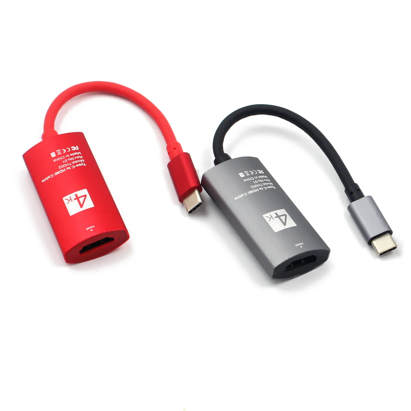Адаптер USB C Type для HDMI 4K 2K UHD HDTV Samsung Galaxy S8 MacBook JUN13|Адаптеры Type-C| |