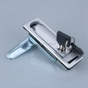 

Electronic cabinet lock Instrument hardware network switch fire box handle industry equipment distribution box door pull knob