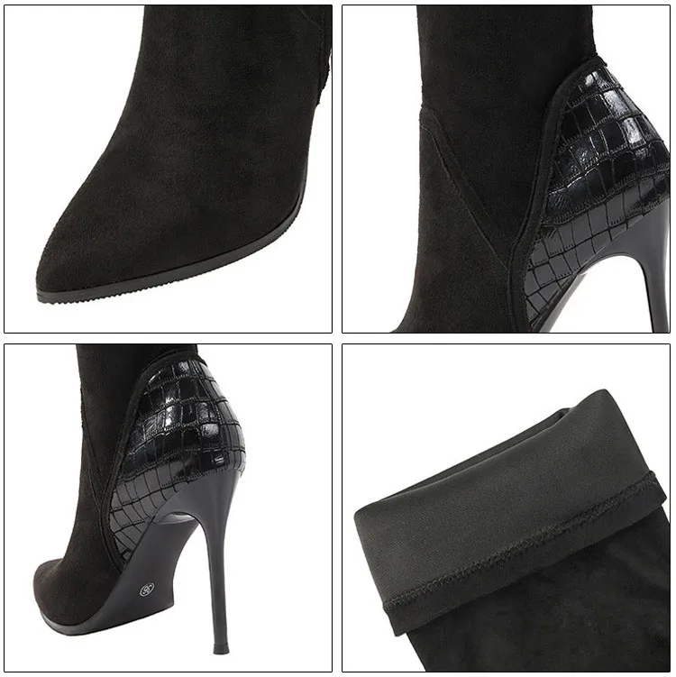women boots Z536-9