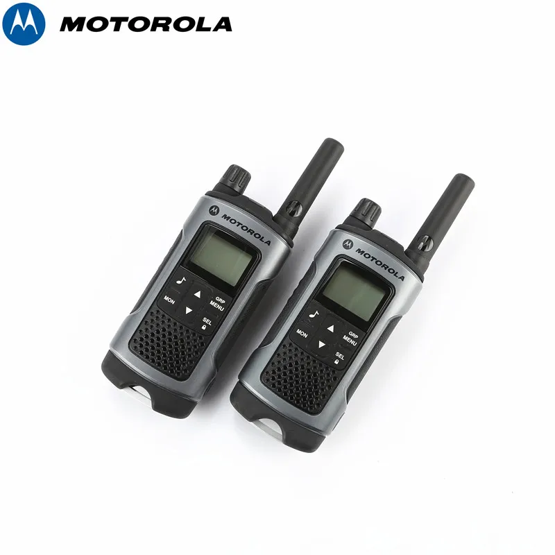 Рация Motorola Talkie Walkie Tlkr T80 с дисплеем и защитой от брызг|tlkr t80|talkie walkiemotorola talkie walkie |