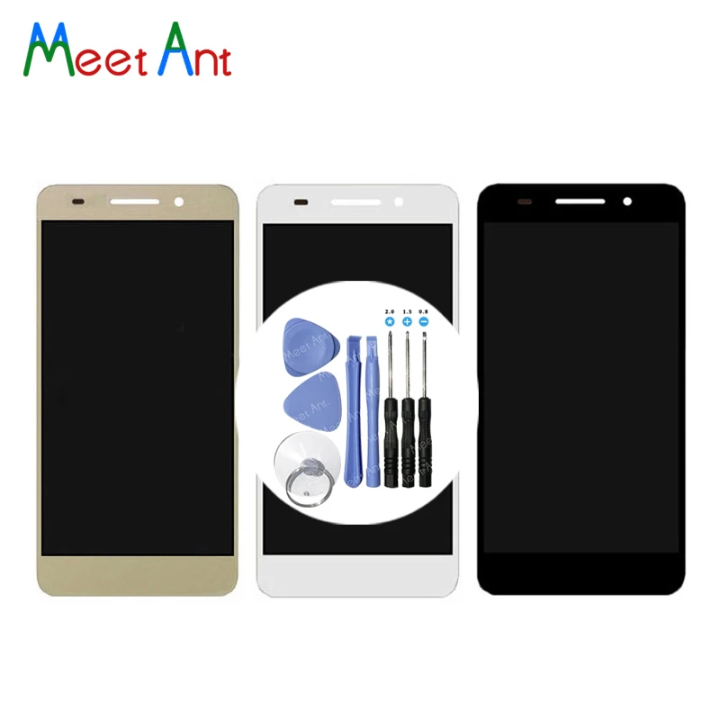 

5.5'' For Huawei Y6 2 II Y6II CAM-L23 CAM-L03 CAM-L21 CAM-AL00 LCD Display Screen With Touch Screen Digitizer Assembly + Tool