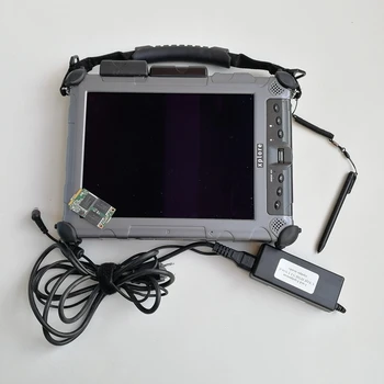 

Used Diagnostic Laptop Xplore IX104 I7 4G / 8G with 480GB mini SSD Used for Auto Repair Diagnosis Tools