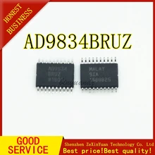2PCS/LOT AD9834 AD9834BRU AD9834BRUZ TSSOP20
