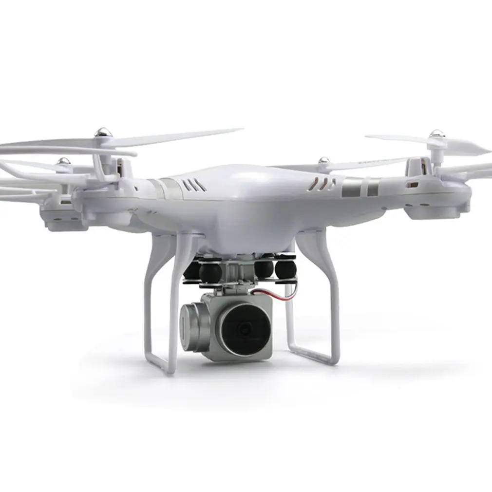 

X52HD Quadcopter Remote Control Electricity Adjustment Aircraft 4-axis Intelligent UAV Remote Control Aircraft with Camera