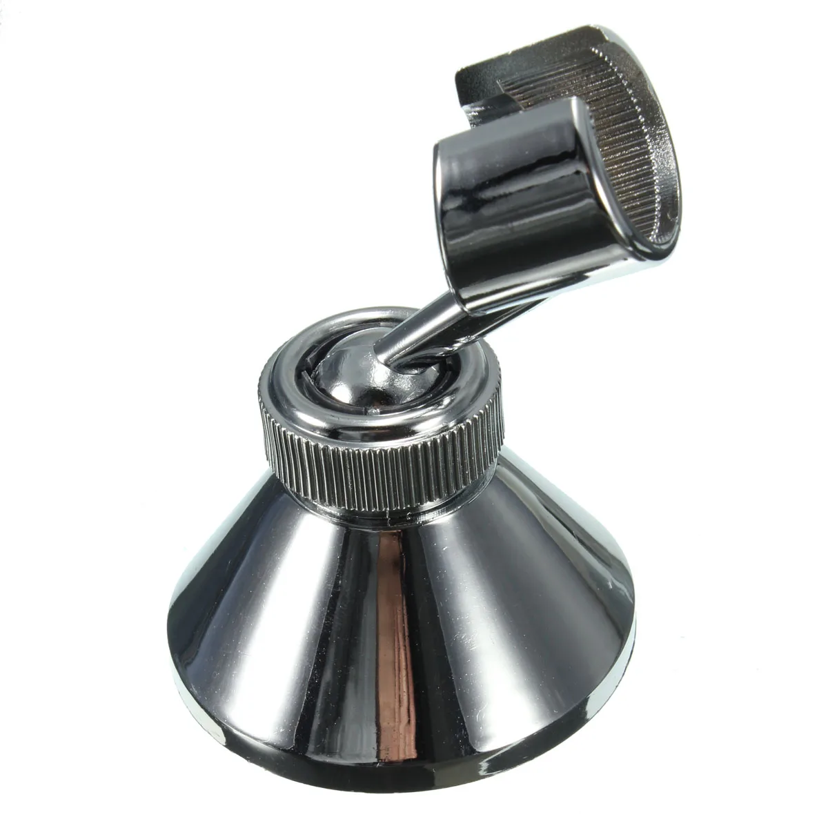 universal Wall Mount Shower Head Showerhead Stand Bracket Adjustable