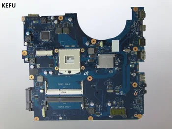 

KEFU motherboard For Samsung R540 R580 Laptop Motherboard BA92-06761A BA92-06761B DDR3 Tested Good